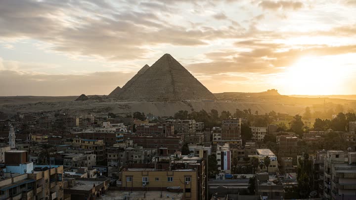 Cairo, Egypt